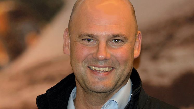 Anders Thuné - försäljningschef Swecons södra region