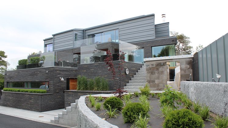 Villa Övre kullsviksvägen 13