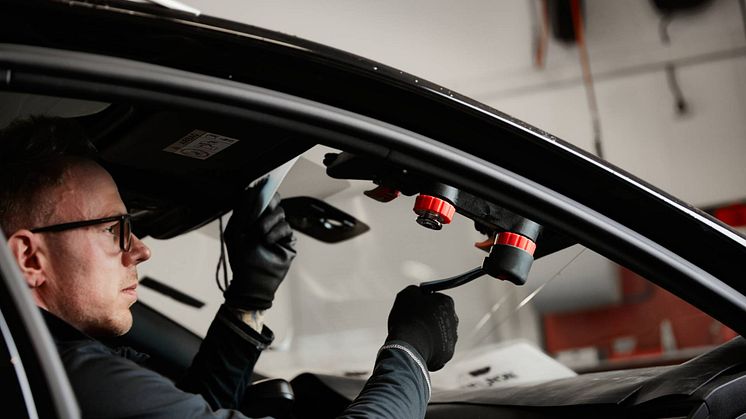 ALD Automotive och LeasePlan väljer Carglass® som förstahandsleverantör
