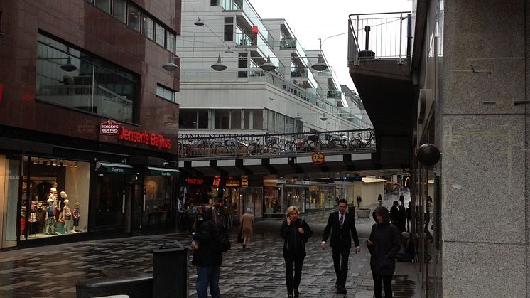 Emergency Dental Clinic (AkutTandvården Sergels torg) opens in Stockholm city