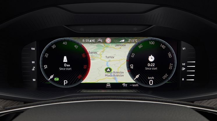 Ny ŠKODA KODIAQ 