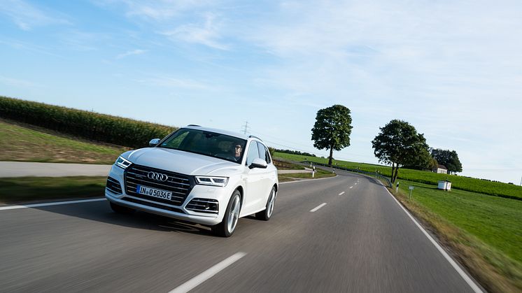 Audi Q5 TFSI e