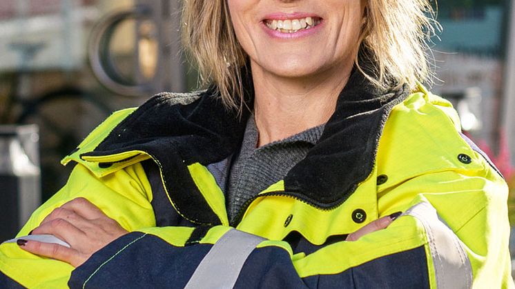 Sandra Sjögren Hedemora Energi