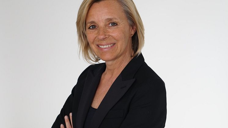 Julie Harrison, chief HR officer 
