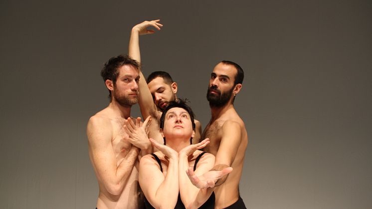 Silvia Gribaudi - Graces