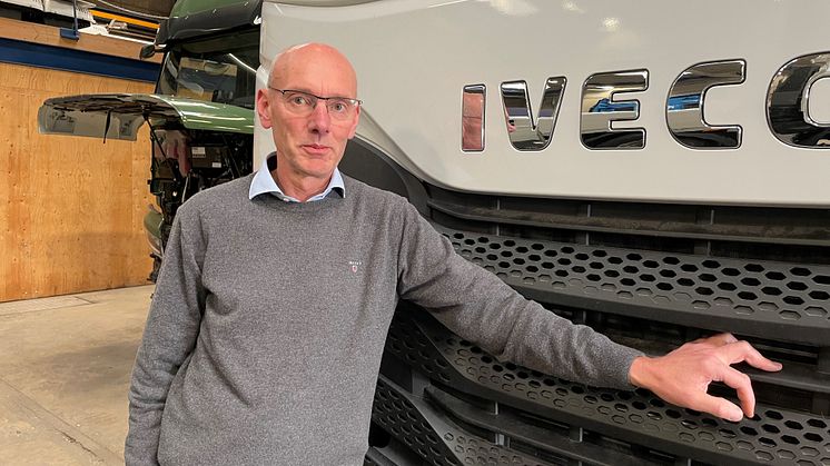Michael Bache, direktør