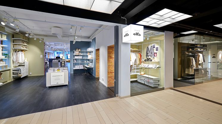 Elfa opens Studio in the heart of Malmö – largest strategic investment ever for the business