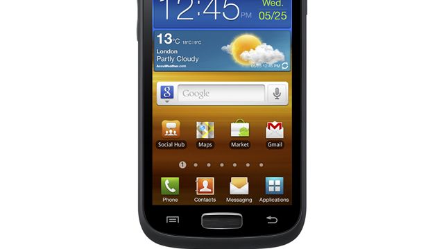 Galaxy W