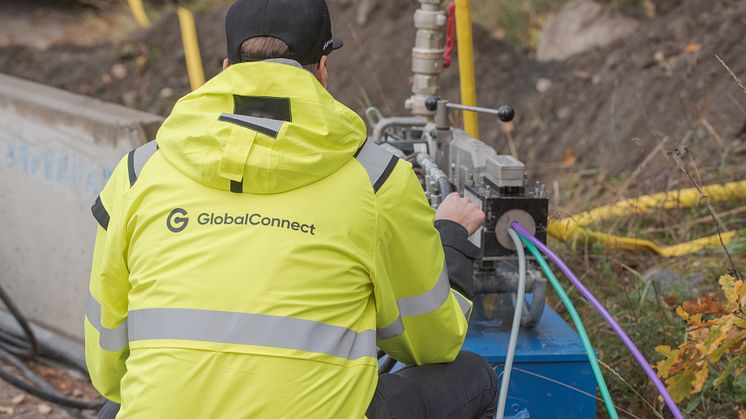 Fiber3 GlobalConnect