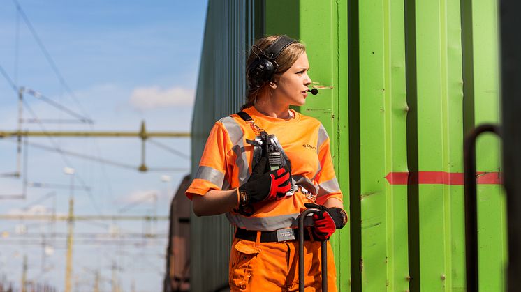 ​IKEA reduces its climate impact by 4,476 tonnes of carbon dioxide per year with Green Cargo