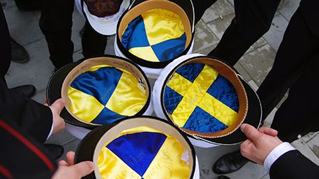 ​Dragonskolan ordnar alkoholfri fest för studentklasserna