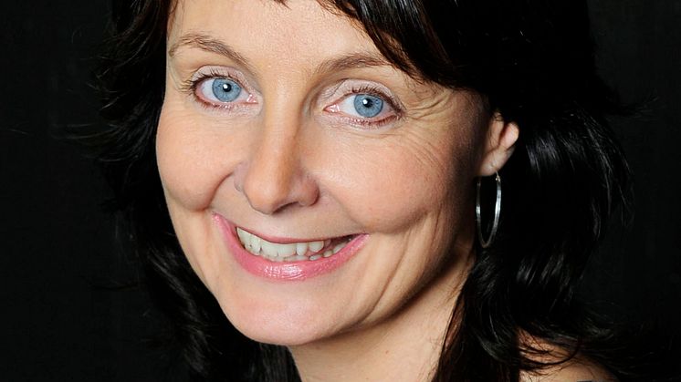 Helga Baagøe ny kommunikationsdirektör på SJ