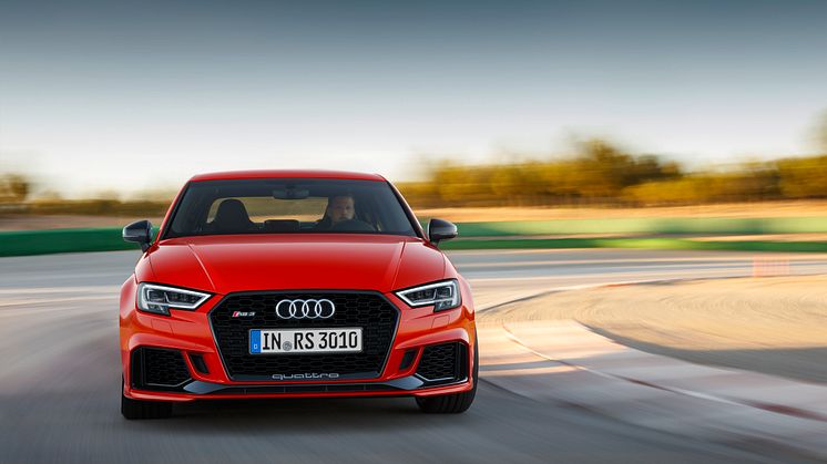 Audi RS 3 Limousine