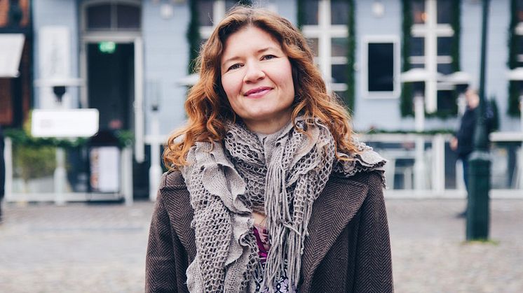 Jenny Fergéus Almroth