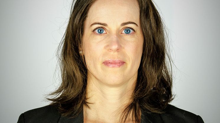 Pernilla Ringström 2020