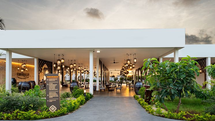 Emerald Zanzibar Resort & Spa 2