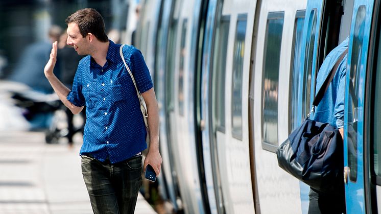 MTR Pendeltågen AB