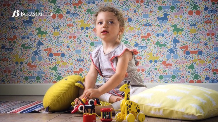 Scandinavian Designers Mini - yhteistyössä BRIO