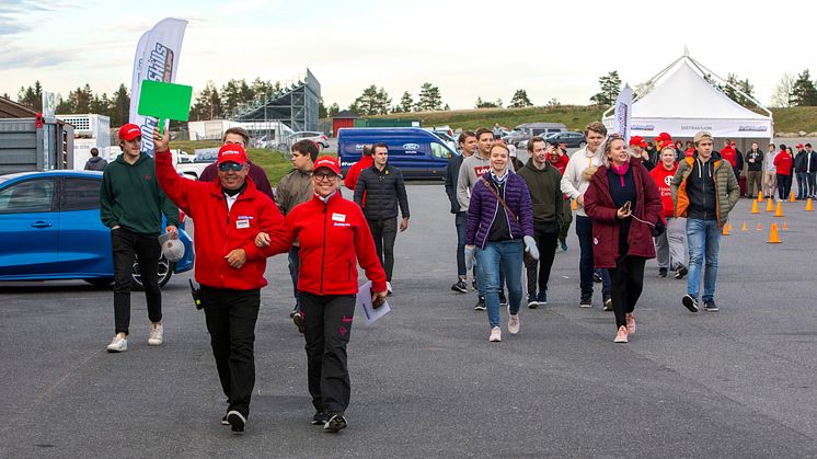 Ford Driving Skills For Life 2018