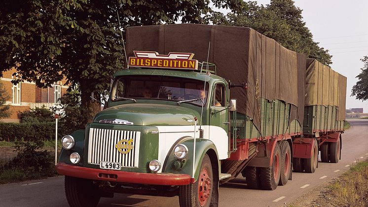 Volvo Titan, 1959