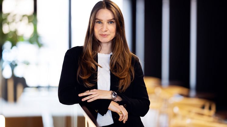 GlobalConnect - Sofia Lisa Dinesen