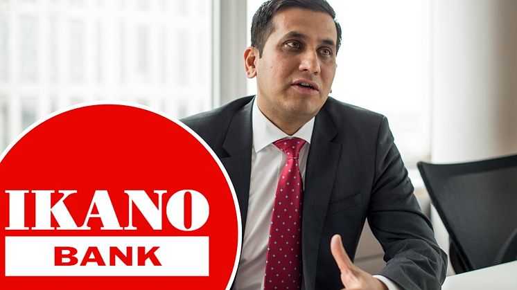 TCS Ikano Bank