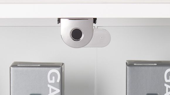 Självlåsande lås från Gate Security - InVue L440