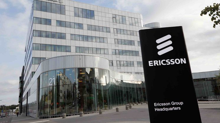 Ericssons huvudkontor Kista_foto Adobe Stock
