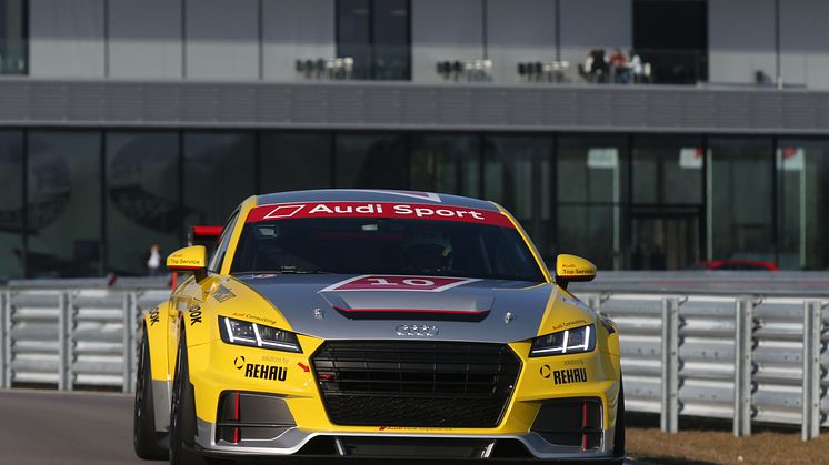 Audi TT cup