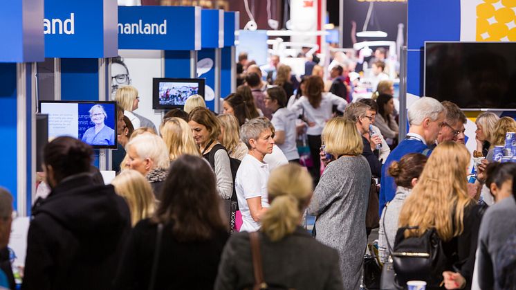 Succé för årets Odontologisk Riksstämma och Swedental