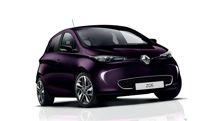Renault testar autonoma mobilitetstjänster för allmänheten