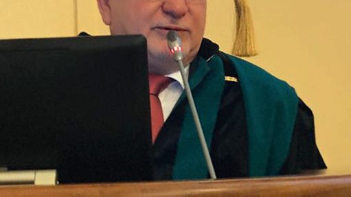 TH-Präsident Prof. Dr. László Ungvári erhielt Ehrendoktorwürde der Universität „Peter der Große“ in St. Petersburg/Russland
