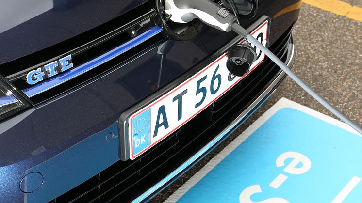 Golf GTE