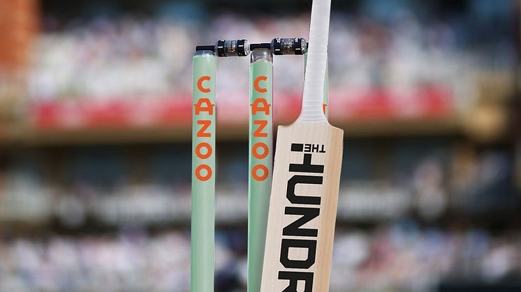 Cazoo named as Principal Partner of The Hundred