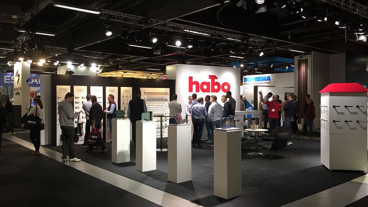Habo_Fair Nordbygg 2018