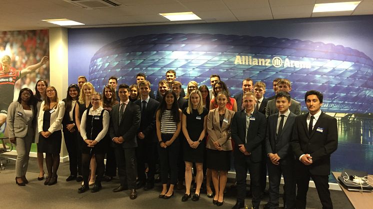 Allianz Grads 2019