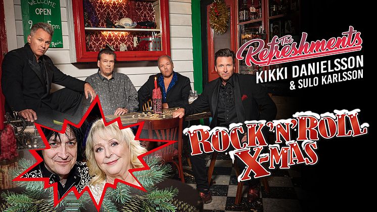 Rock'n'Roll X-Mas 2022