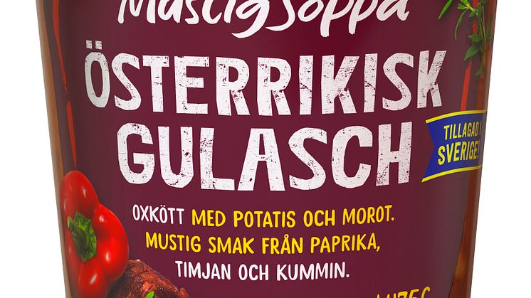 Felix Veggie Österrikisk Gulasch