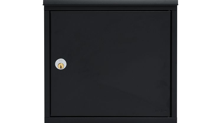 842100 MEFA Topaz (842) RAL 9005