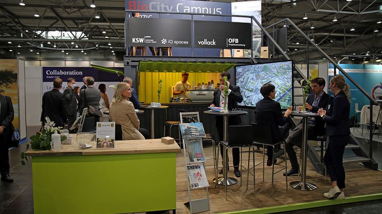 Bio-Europe 2022 in Leipzig