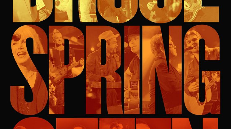 Bruce Springsteen släpper ny musik