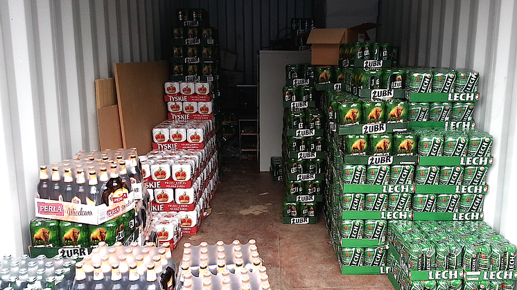 Alcohol North Wales 1