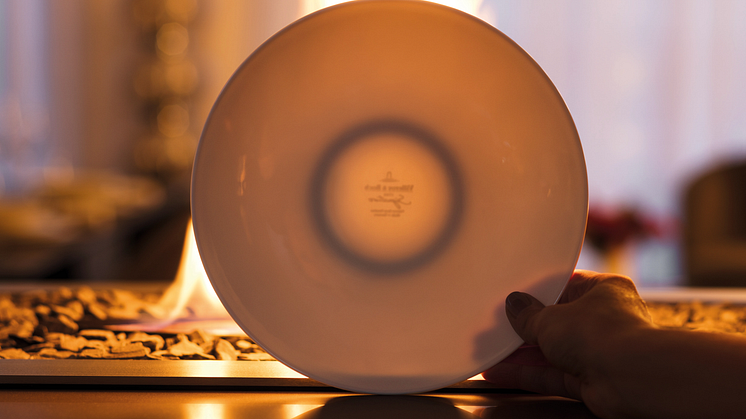 Villeroy & Boch Signature :  des arts de la table exquis exprimant une véritable déclaration d’amour à ce qui sort de l’ordinaire