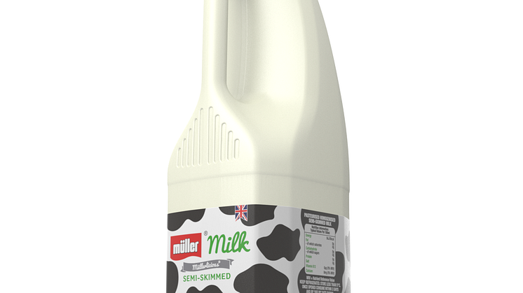 Müller Milk Semi-Skimmed 2