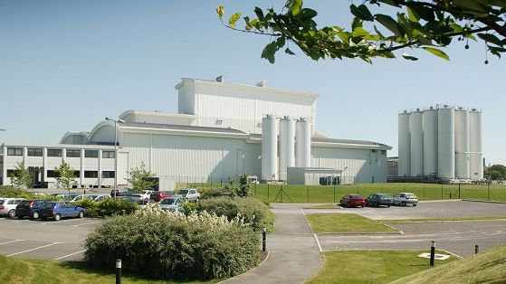 Arla Foods utilises Westbury processing capacity to support its global business requirements  