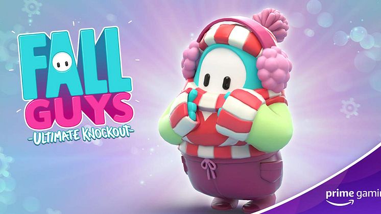 Exclusive Fall Guys Bundle Now Available with Prime Gaming + Overcooked and Yooka-Laylee!