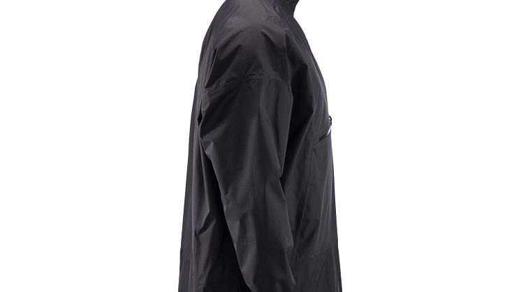 Rapak Poncho Black