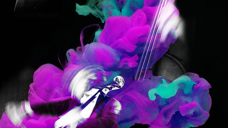 Premiär för Rörelse med Noah Hellwig och Musica Vitae med Malin Broman på Palladium Malmö 23 november