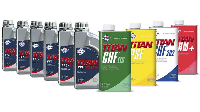 PENTOSIN skifter navn til TITAN, alt andet er, som det plejer