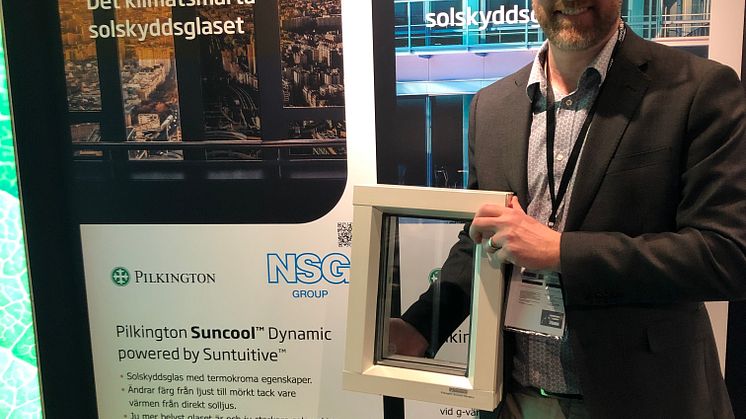 Elitfönster Suncool Dynamics